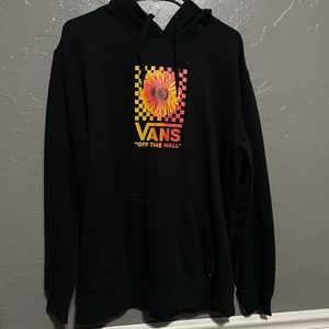 Sunflower Vans Hoodie